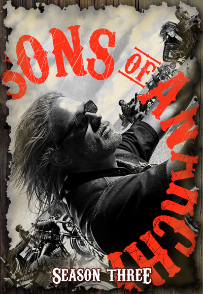 Sons of Anarchy - Season 3 [296535] (A1715442217) [[TV Shows]] --Plex--